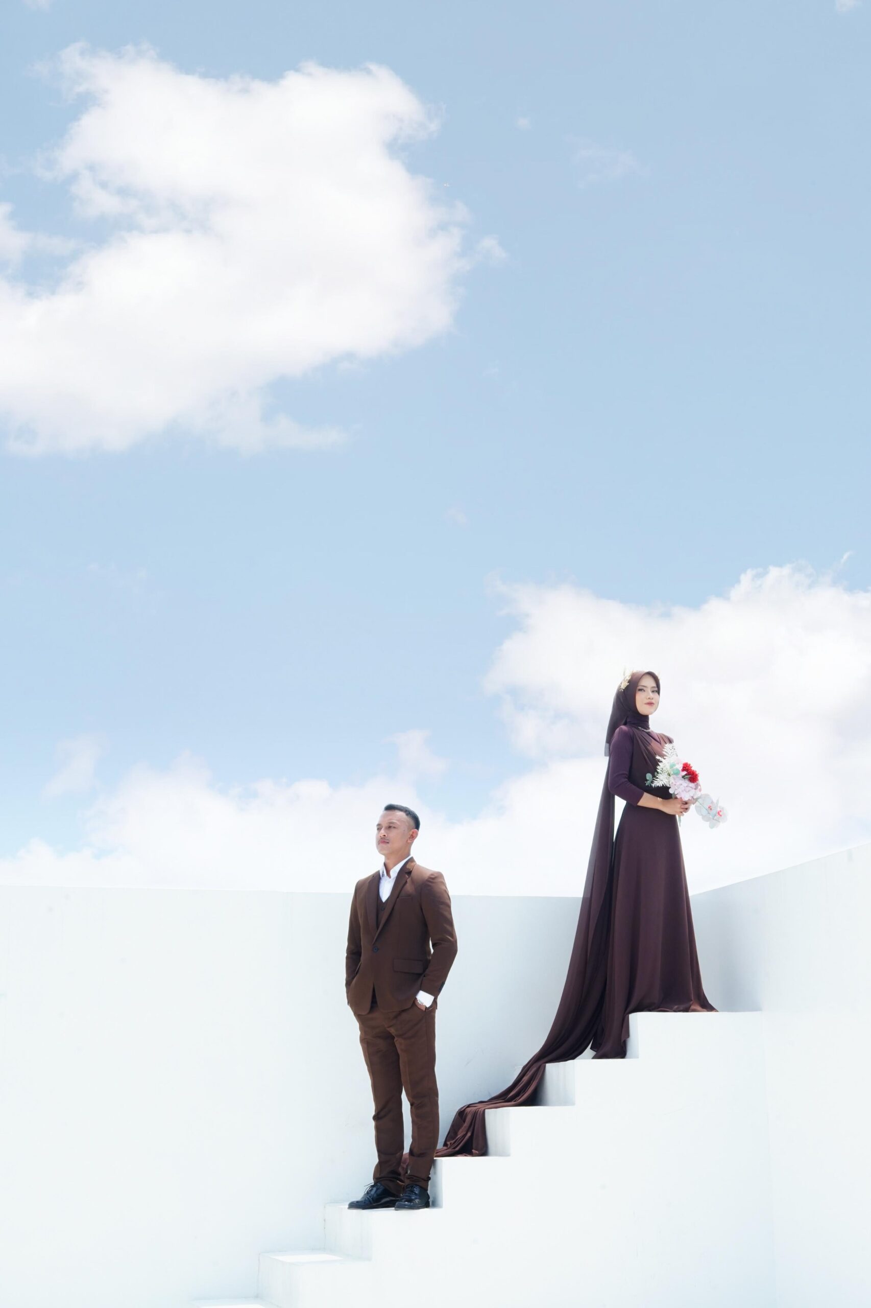 The Wedding of Tian & Fia