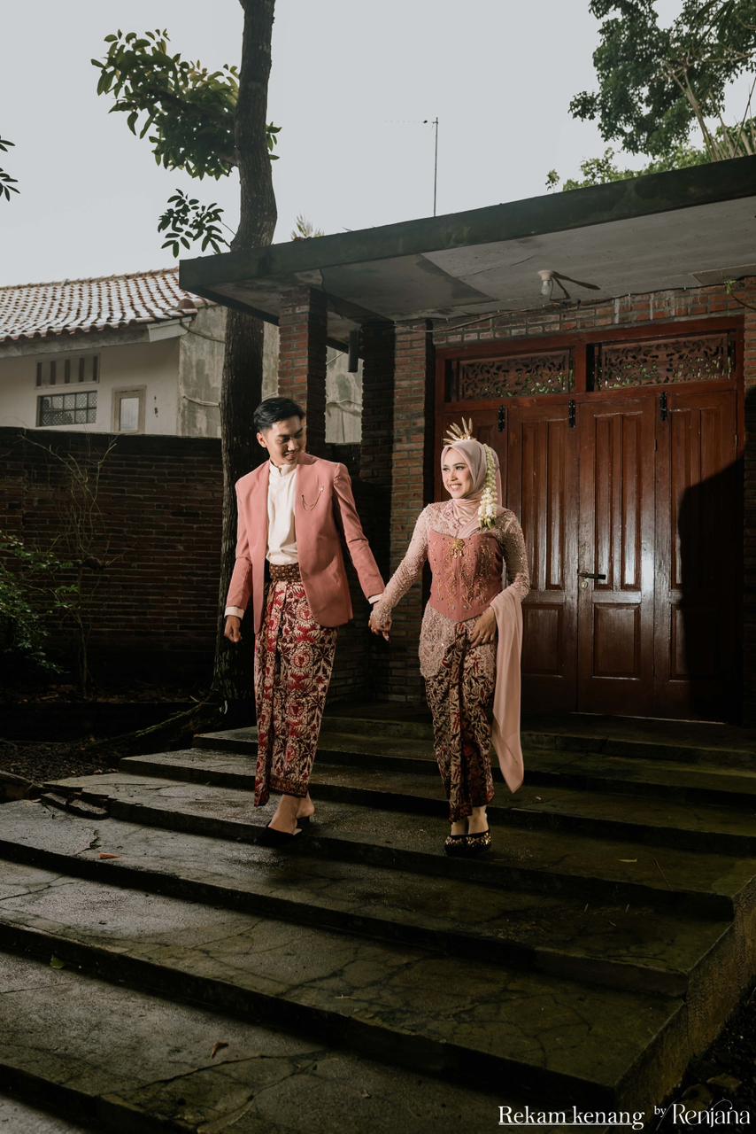 The Wedding of Fikri & Sunny