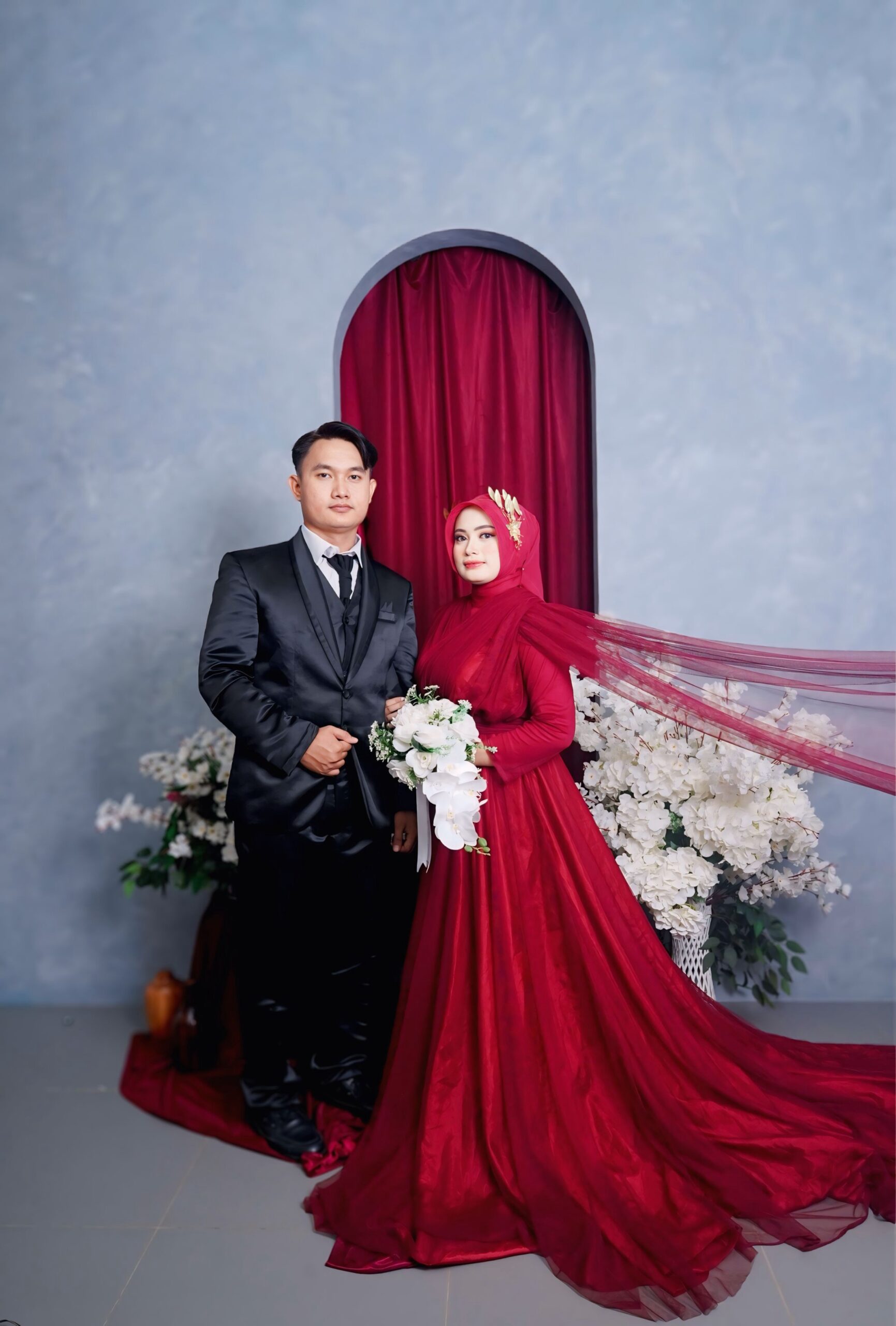The Wedding of Iqbal – Novi
